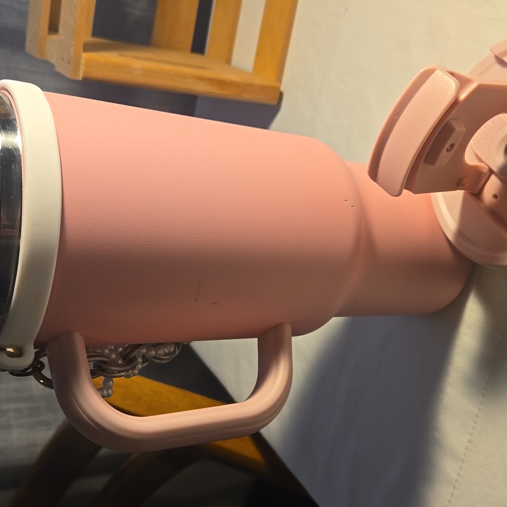 Pink And Purple Insulated Mugs - Picture 6 of 13